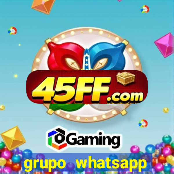 grupo whatsapp cdzinhas do vale